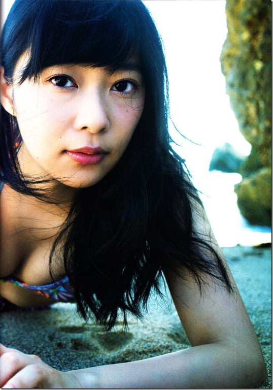 图片[84]-#Rino Sashihara 指原莉乃 – Lost to a cat 输给了猫 (2013-12-26) - 全本免费在线观看-阅图吧