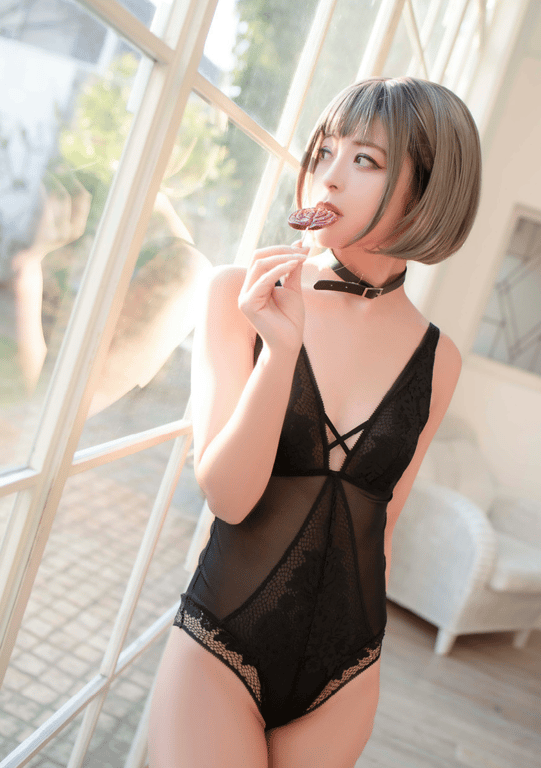 图片[54]-Count sheep【Nap】樱萌子 数字写真集 - 在线免费观看-阅图吧