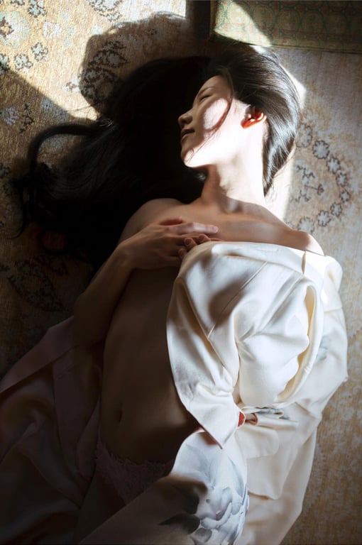 图片[9]-#謎の美女17『一片之舞』ファースト写真集 - 全本免费在线观看-阅图吧