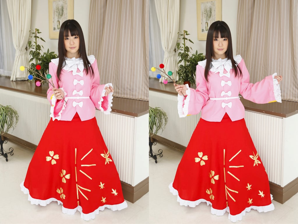 图片[24]-コスプレ例大祭 つぼみ ヌード編 (TMA Cosplay Photo Collection) - 在线免费观看-阅图吧