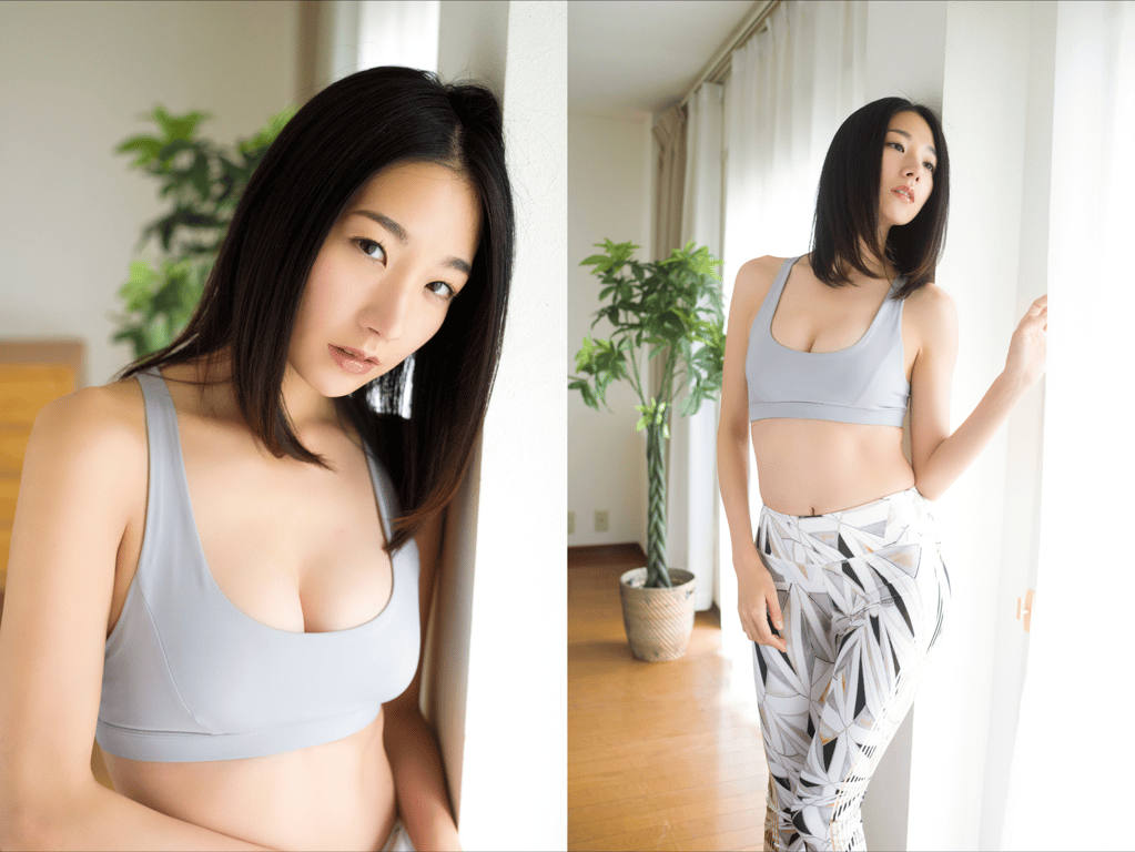 图片[5]-大塚制药 デジタル写真集『美女美女健身房的教练』(グラビア学園) - 在线免费观看-阅图吧