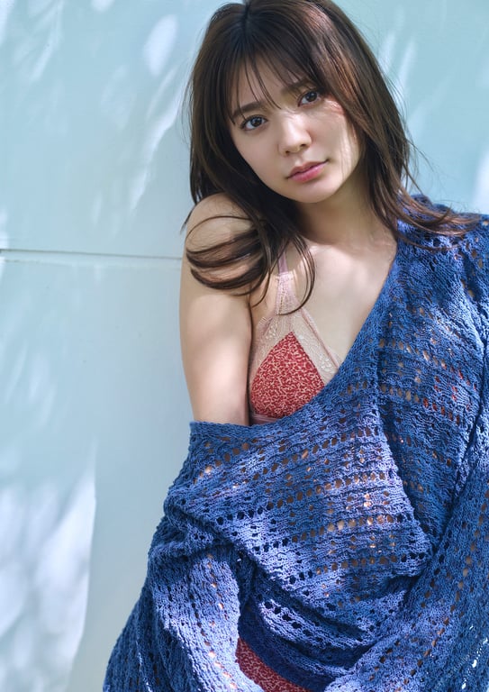图片[2]-2024.07.29 川津明日香 Cool Summer 比基尼 写真集 - 在线免费观看-阅图吧