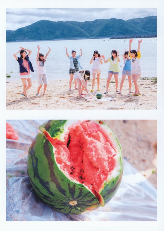 图片[107]-Hinatazaka46 1st Photobook – 立候补 - 在线免费观看-阅图吧