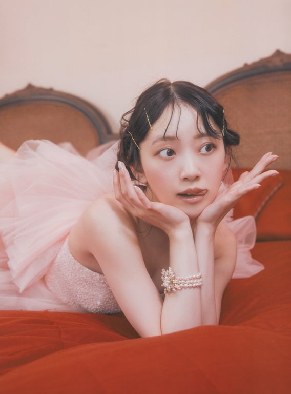 图片[37]-#乃木坂46毕业纪念 堀 未央奈 1stフォトブック 不知不觉 - 全本免费在线观看-阅图吧