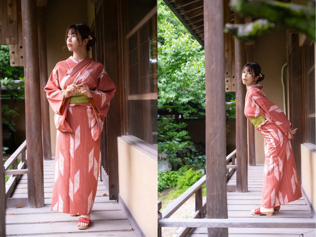 图片[18]-#有冈美羽 写真集『木漏れ日の中で』 - 全本免费在线观看-阅图吧