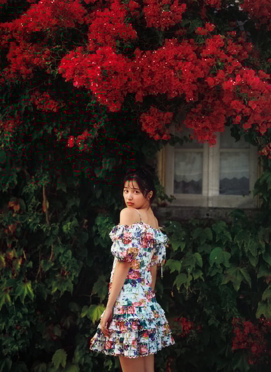 图片[111]-#乃木坂46 五百城茉央1st写真集「未来的制作方法」 - 全本免费在线观看-阅图吧