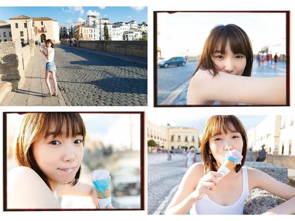 图片[134]-#Marie Iitoyo 饭丰万理江 First Photobook NO GAZPACHO (2018.01.05)Low Qulity - 全本免费在线观看-阅图吧