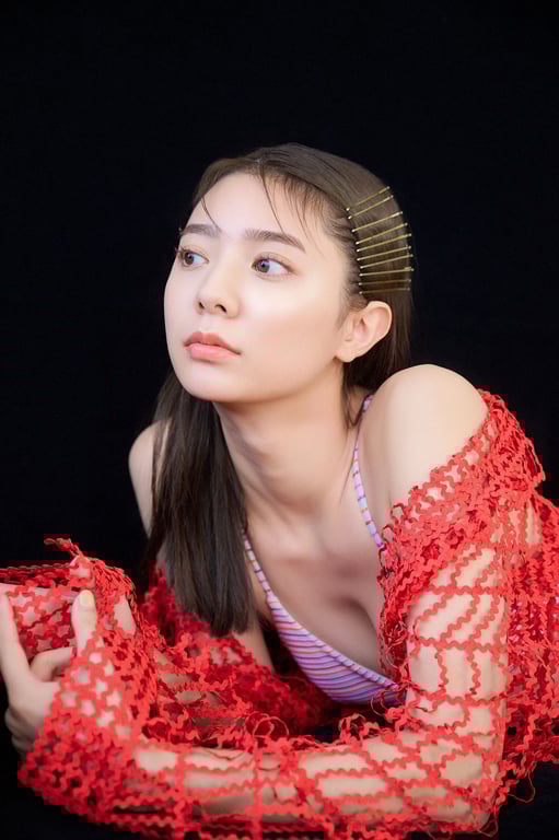 图片[62]-2024.06.28 川津明日香 GIRLS 费洛蒙 ヤンマガデジタル写真集 - 在线免费观看-阅图吧