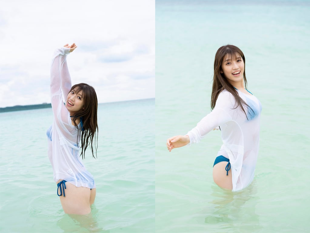 图片[9]-#FLASH数码写真集 大塚杏奈 ミスFLASH2022 (2022-07-05) - 全本免费在线观看-阅图吧