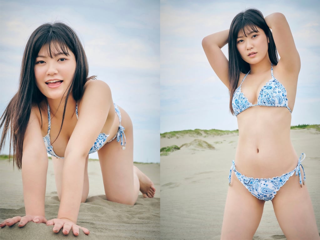 图片[5]-#有加里乃乃 ヌード写真集 彩光 - 全本免费在线观看-阅图吧