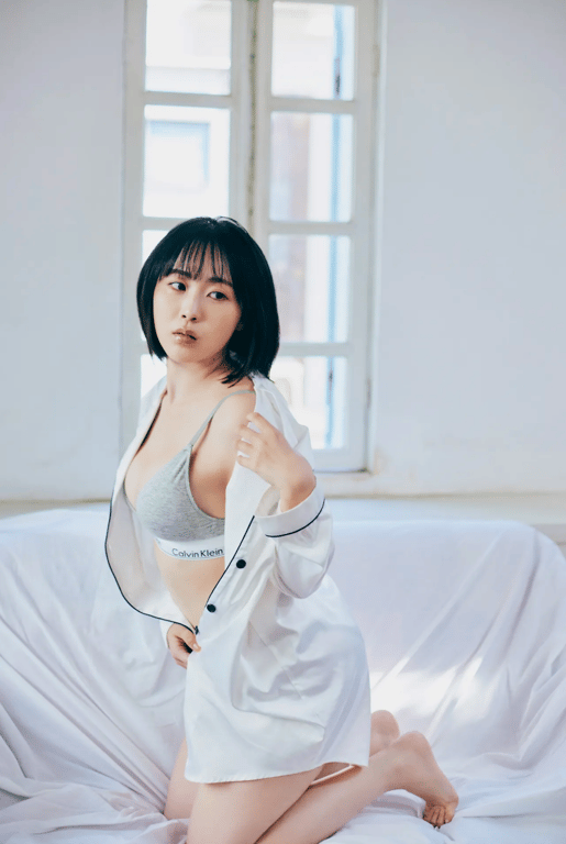 图片[105]-#FRIDAYデジタル写真集 夜道雪『初生的雪』全カット - 全本免费在线观看-阅图吧