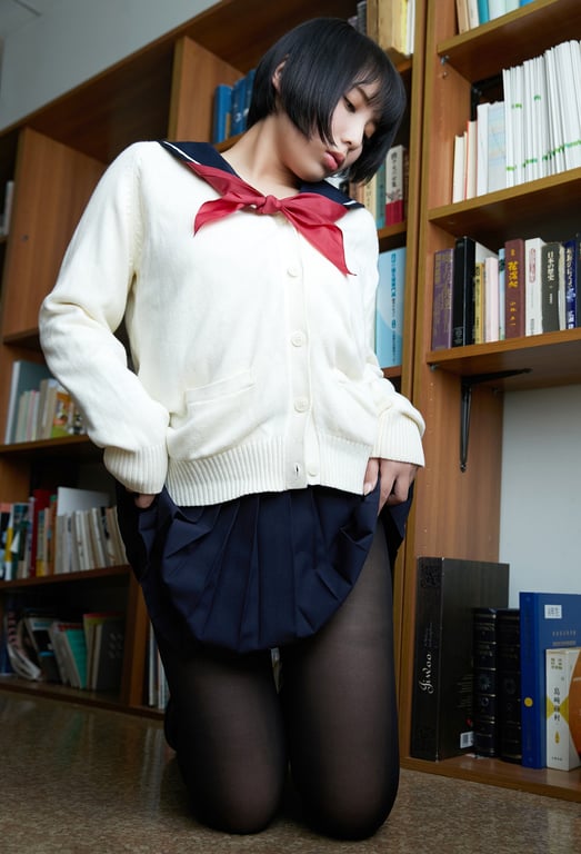 图片[9]-#Kaoru Yasui 安位薫 – Delusion after school date 妄想放学后约会 (2019-05-01) - 全本免费在线观看-阅图吧