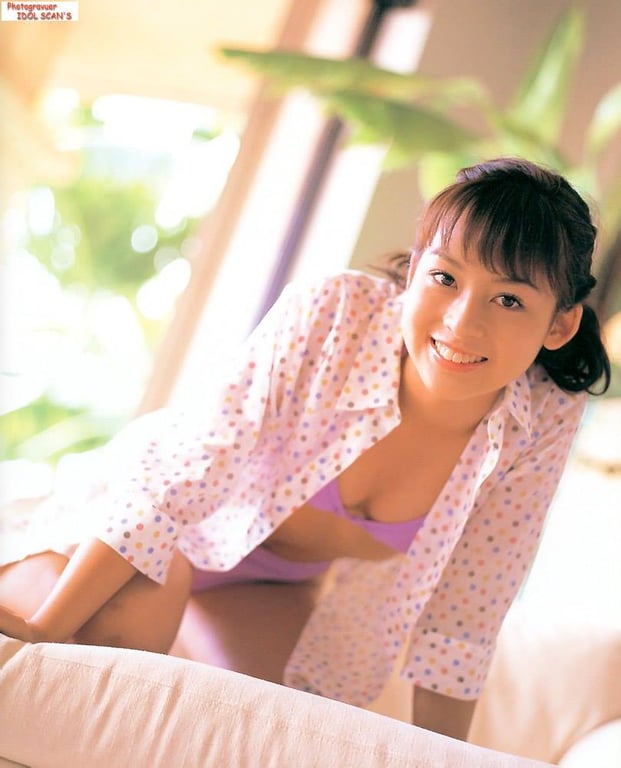 图片[44]-#Miyuki Kanbe 神戸みゆき – I am Rainbow☆ (2000-07-25)\神戸みゆき写真集 I am Rainbow☆ - 全本免费在线观看-阅图吧