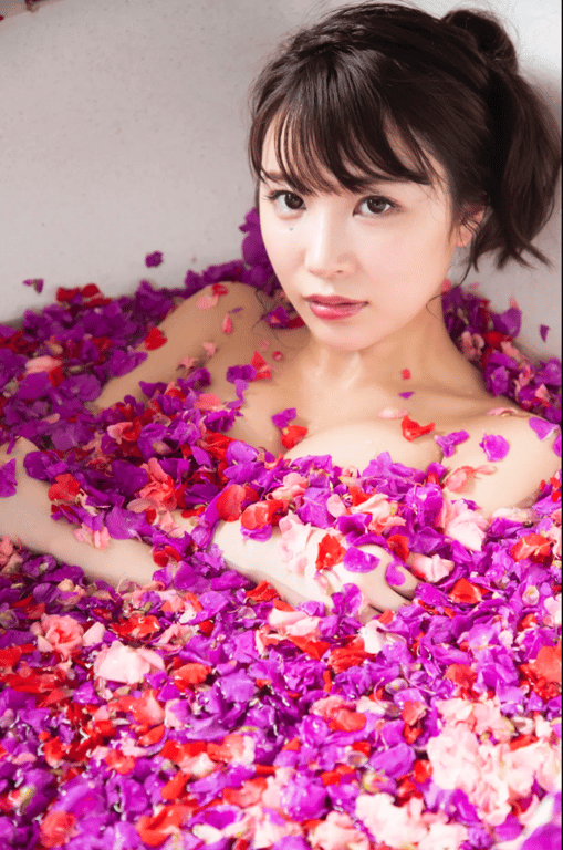 图片[27]-#海里「元高级百货公司接待小姐脱了！」 FRIDAY数字写真集 - 全本免费在线观看-阅图吧