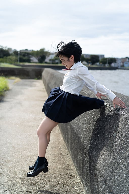 图片[16]-桐原美月 Young Magazine Another！＜YM2020年52号未公开照片＞ Young Magazine 数字写真集 - 在线免费观看-阅图吧