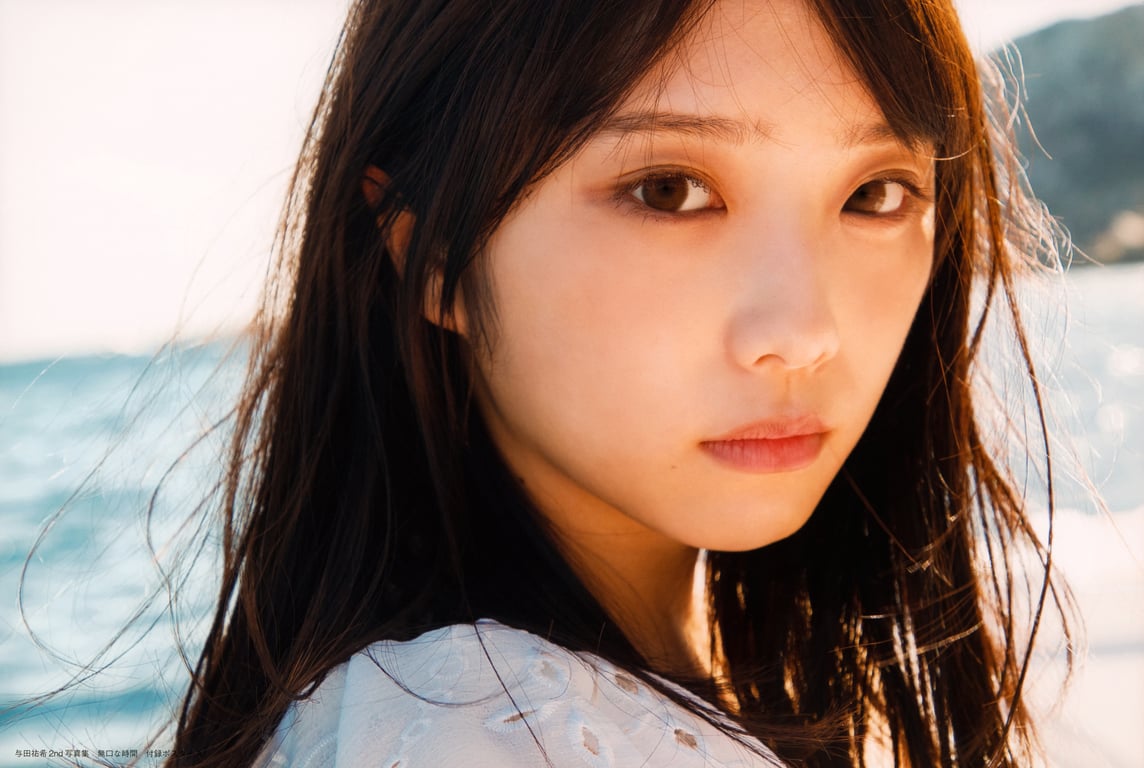 图片[149]-与田祐希2nd写真集 沉默的时间 (new scan) - 在线免费观看-阅图吧