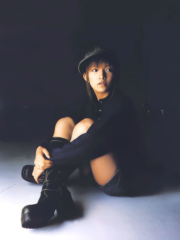 图片[89]-#Maki Goto 后藤真希 – Goto Maki 后藤真希 (2001-11-06) - 全本免费在线观看-阅图吧