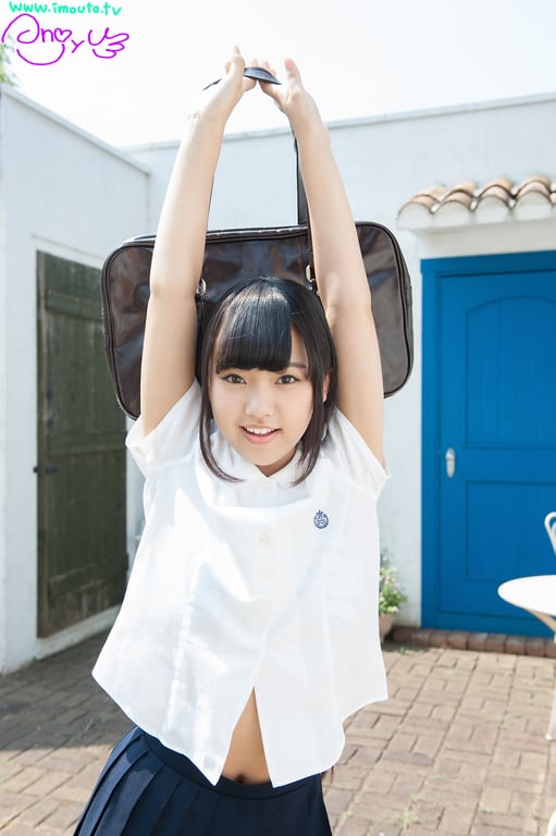 图片[5]-香月杏珠 『夏少女 vol.4』 - 在线免费观看-阅图吧