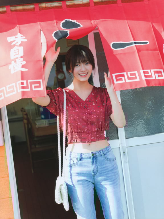 图片[17]-#Hono Tamura 田村保乃 1st写真集 第一步 (2021-08-17) - 全本免费在线观看-阅图吧