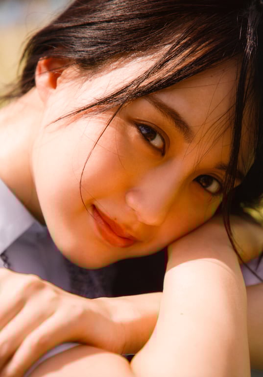 图片[35]-#乃木坂46賀喜遥香 1st写真集 全新 (new scan) - 全本免费在线观看-阅图吧