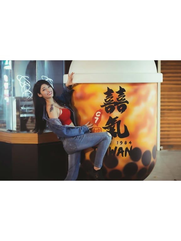 图片[35]-#傻傻曈 Tone Tone-曈心未泯個人寫真 (2019-10-24) - 全本免费在线观看-阅图吧