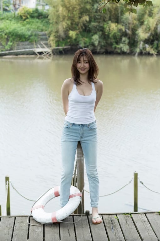 图片[23]-#橋本萌花 日本最性感的社长千金ｖｏｌ．１ ＦＲＩＤＡＹデジタル写真集 - 全本免费在线观看-阅图吧