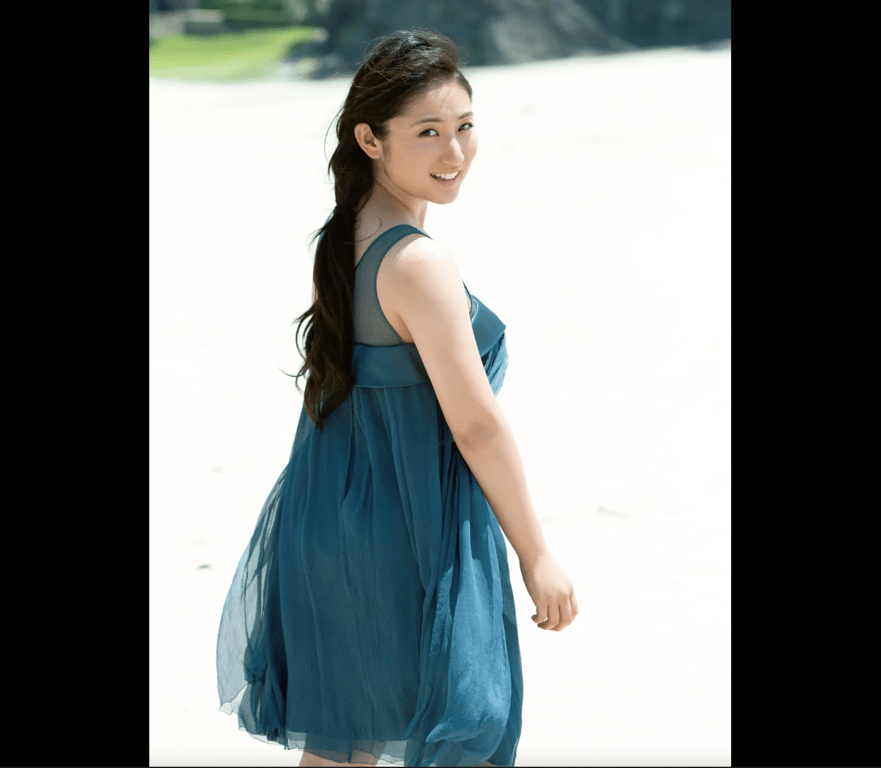 图片[25]-#紗綾 デジタル写真集 紗綾 - 全本免费在线观看-阅图吧