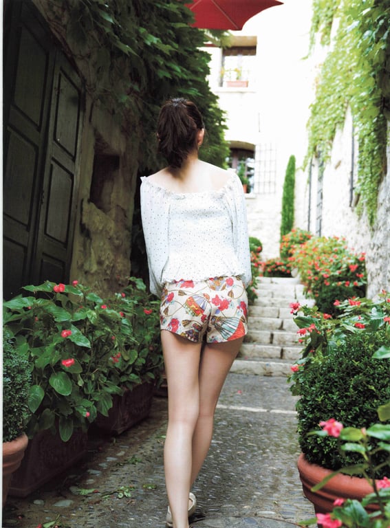 图片[8]-#堀未央奈 2nd写真集 『 曾经的约定之地 』Low - 全本免费在线观看-阅图吧