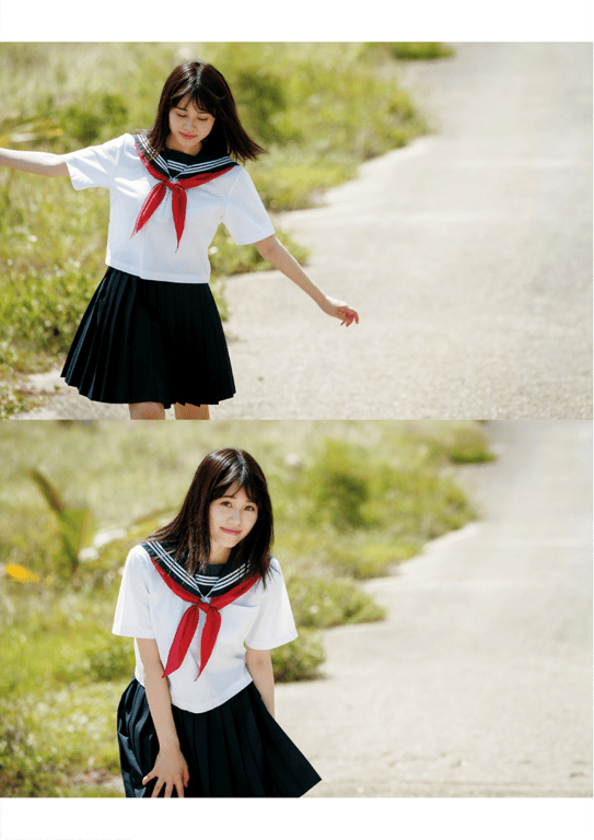 图片[25]-#Miku Ito 伊藤美来 1st Photobook – Mujaki. 纯真。 (2016-09-26) - 全本免费在线观看-阅图吧