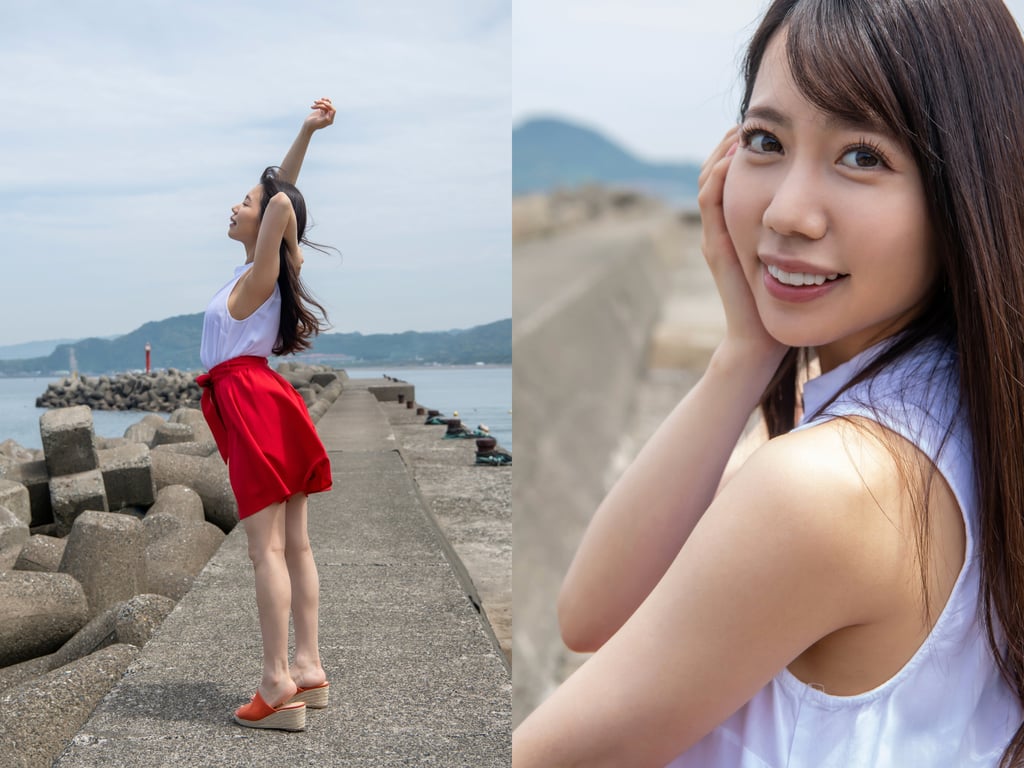 图片[2]-#南まゆ 官方写真集 WITH YOU [PRE] - 全本免费在线观看-阅图吧