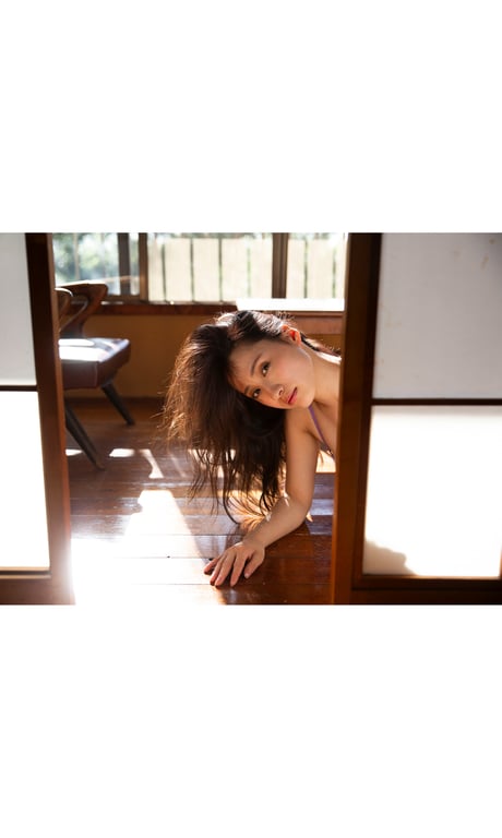 图片[26]-2024.07.08 【数字限定】澄田绫乃写真集「日常充满恋物癖」 (週プレ PHOTO BOOK) - 在线免费观看-阅图吧