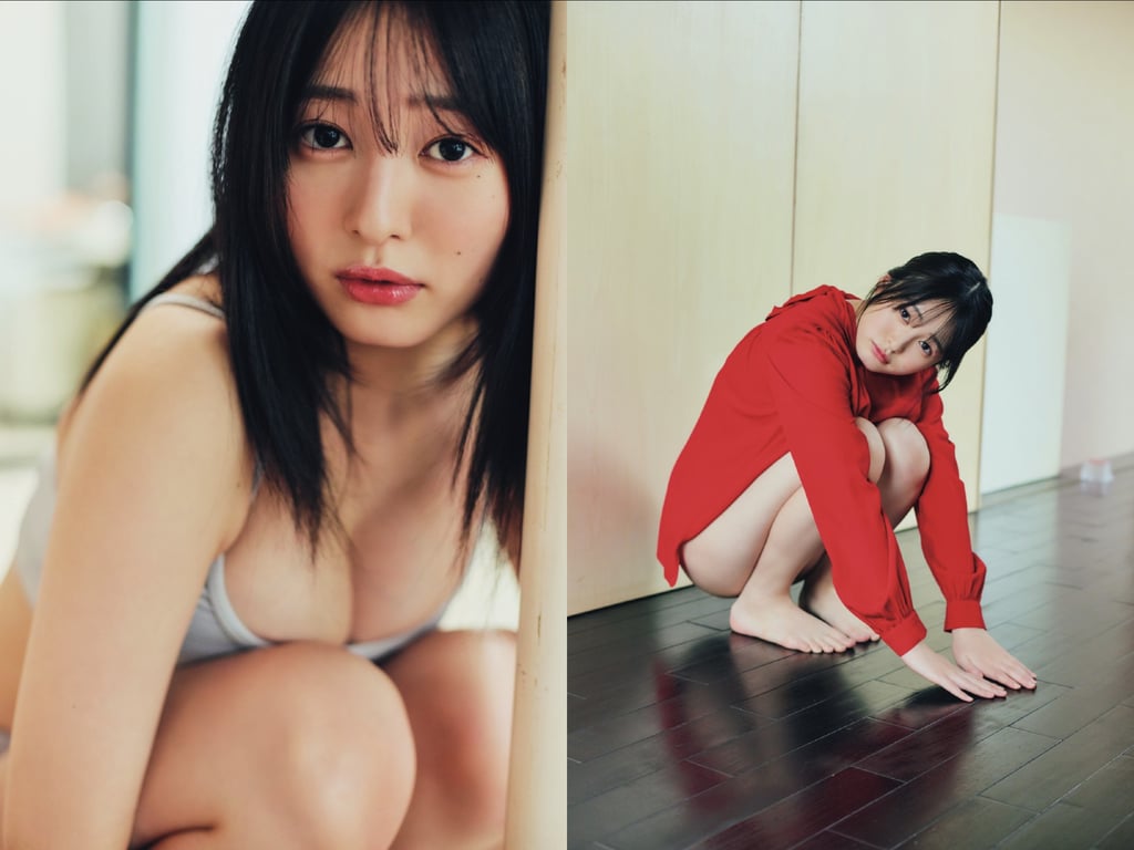 图片[6]-#FLASHPrime No.1772 白濱美兎 南みゆか 大瀧沙羅 深江有恵\ Miu Shirahama 白濱美兎 - 全本免费在线观看-阅图吧