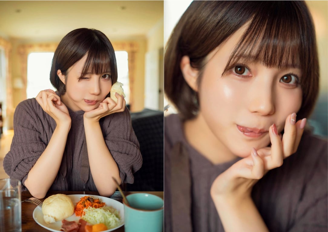 图片[5]-#天川星夏 写真集 美丽的人 (wunder publishing house) - 全本免费在线观看-阅图吧