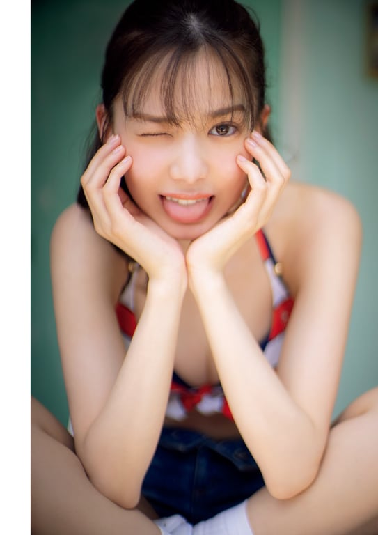 图片[24]-Riko Matsudaira 松平璃子 - 1st Photobook Rikopi (2023-07-20) - 在线免费观看-阅图吧