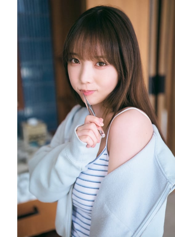 图片[14]-2024.10.29 TRIANGLE magazine 03 乃木坂46 与田祐希 - 在线免费观看-阅图吧