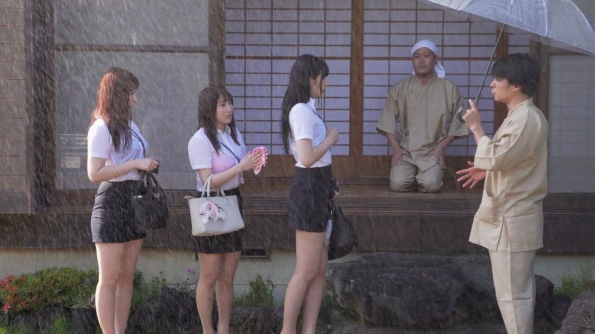 图片[55]-#びしょ濡れＯＬ雨宿り強制わいせつ vol.1 中条カノン 松永さな 森本つぐみ (TMA) - 全本免费在线观看-阅图吧