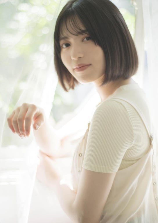 图片[20]-#Shiika Arai 新井椎夏 – 1st Photobook I\’m happy 真开心 (2023-01-26) - 全本免费在线观看-阅图吧