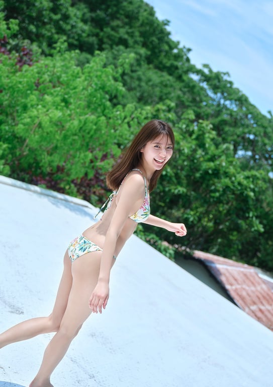 图片[25]-2024.07.29 川津明日香 Cool Summer 比基尼 写真集 - 在线免费观看-阅图吧