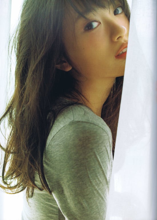 图片[74]-2018.01.17 北原里英 首本写真集 《 然后 》 - 在线免费观看-阅图吧