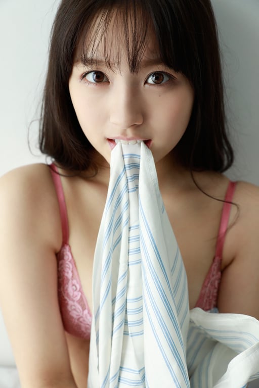 图片[24]-FLASH digital photo book 大和田南那 想要踮起脚尖的年纪 NO watermark - 在线免费观看-阅图吧