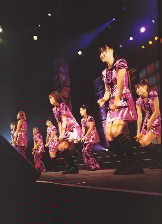图片[38]-#モーニング娘｡さくら組2003 concert photobook - 全本免费在线观看-阅图吧