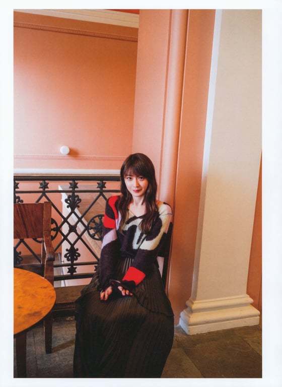 图片[39]-Kazumi Takayama 高山一実 - Monologue 独白 (2019-02-26)高山一実写真集 独白 - 在线免费观看-阅图吧