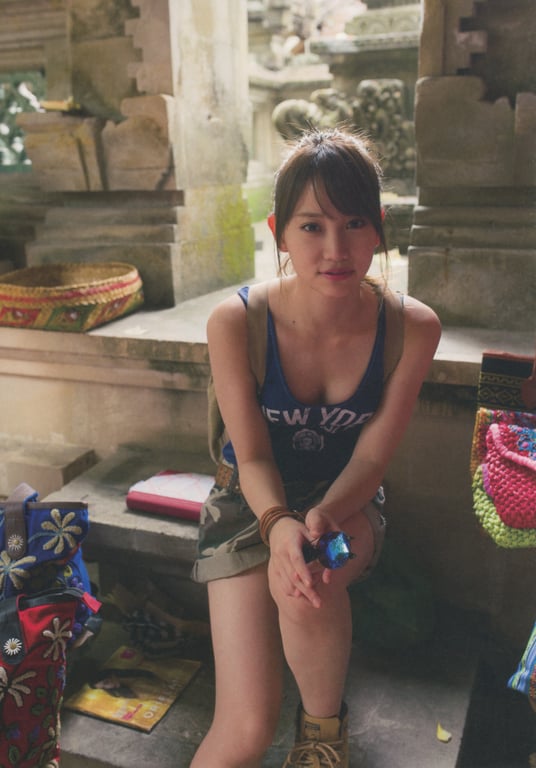 图片[20]-#Mariya Nagao 永尾玛丽亚 1st Photobook – Beautiful cells 美丽的细胞 (2016-03-10) - 全本免费在线观看-阅图吧