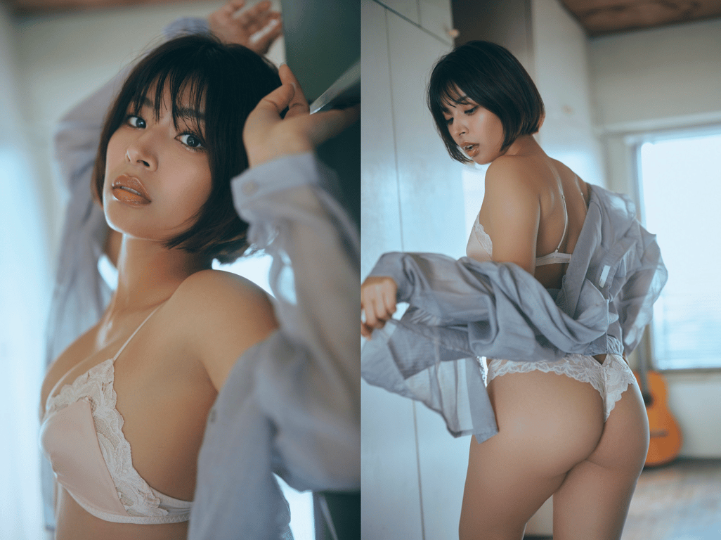 图片[3]-#FLASH数码写真集 藤井玛丽 爱着、更多 - 全本免费在线观看-阅图吧