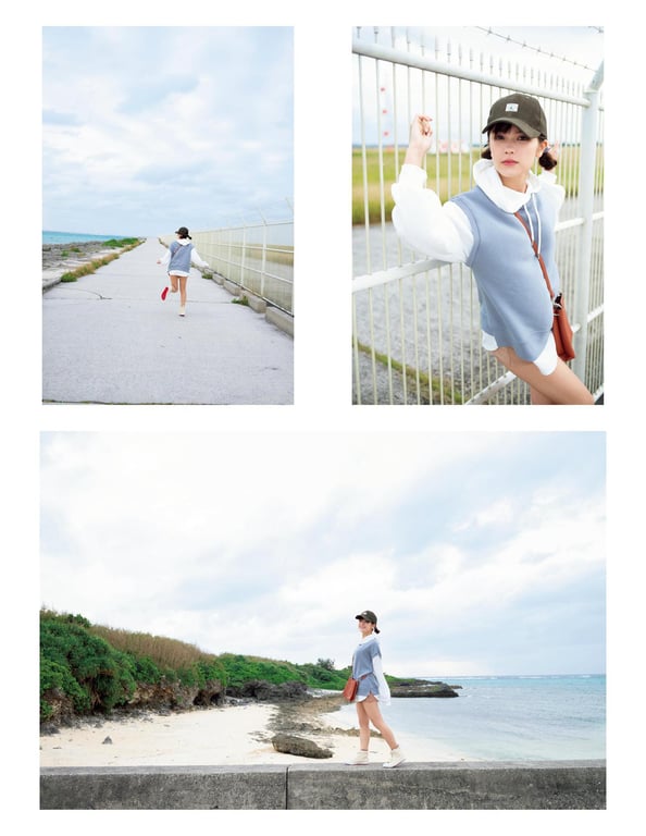 图片[99]-村山優香1st.写真集 MY～闪耀的双眸～ - 在线免费观看-阅图吧