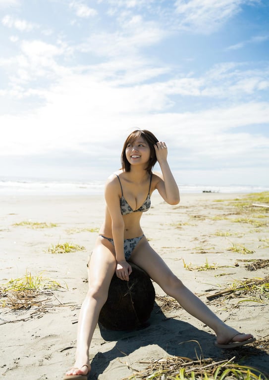 图片[11]-2024.10.28 B.L.T. Digital Photo Book 北野瑠华「Love letter」 - 在线免费观看-阅图吧