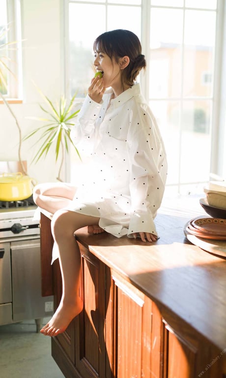 图片[51]-#Sachika Nitta 新田さちか – Love girlfriend 恋リアな彼女 (2021-02-08) - 全本免费在线观看-阅图吧