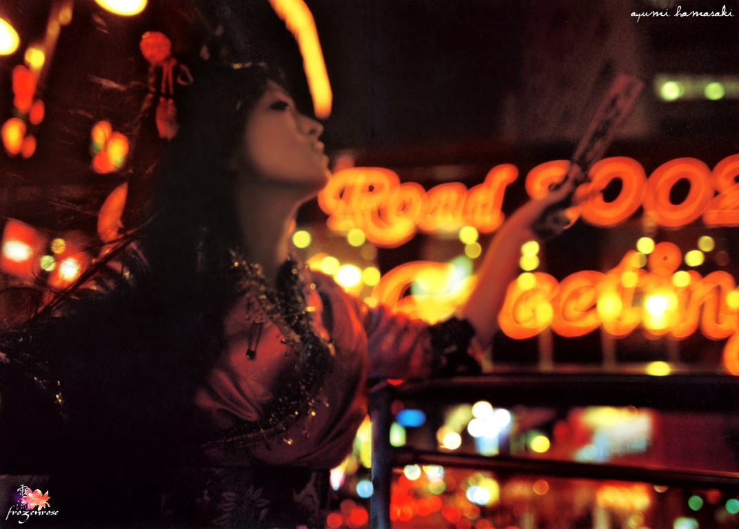 图片[22]-#Ayumi Hamasaki 滨崎步 – Uraayu 里步 - 全本免费在线观看-阅图吧