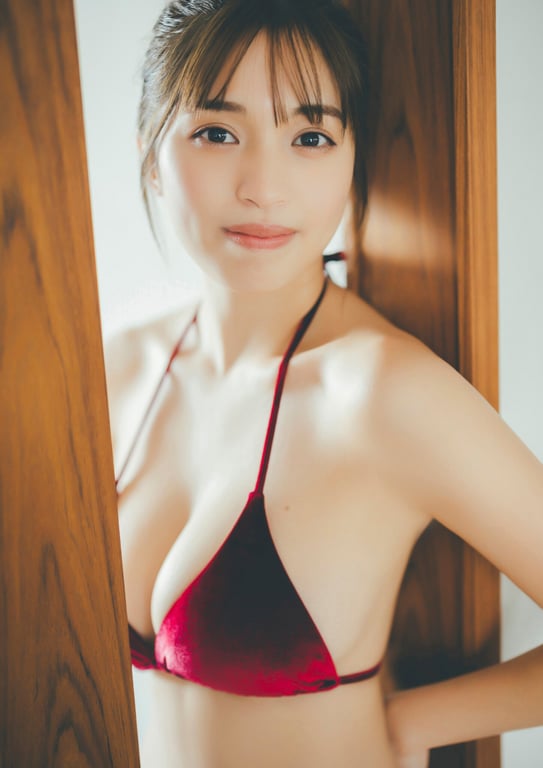图片[30]-[G Teledigital! Photobook] Miyu Murashima 村岛未悠 - Even if tomorrow never comes 即使明天不再来临 (2023-07-30) - 在线免费观看-阅图吧
