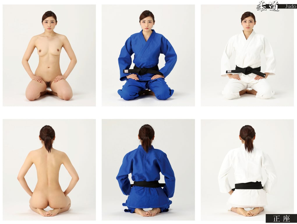 图片[4]-絶対的格闘技ポーズ集 三岳ゆうな【ヌードポーズ写真集】 - 在线免费观看-阅图吧